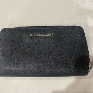 Michael Kors Black Wallet